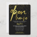 Recherche de open house party invitations Moderne