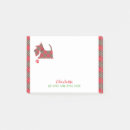 Recherche de tartan post its Mignon