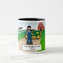Recherche de paysan tasses Tracteur