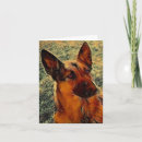 Recherche de chien vintage vœux cartes Famille