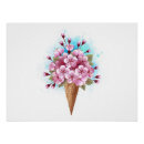 Recherche de glace posters Rose