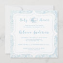Recherche de vintage baby shower invitations Fête du thé