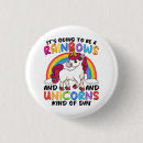 Recherche de licorne mignonne badges Animal