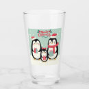 Recherche de pingouin verres bouteilles Animal