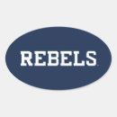 Recherche de bois ovales autocollants Ole miss