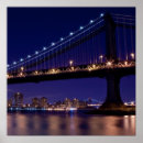 Recherche de pont manhattan posters Consumerproduct