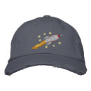 Recherche de vaisseau spatial casquettes Navire