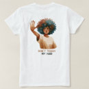 Recherche de touche tshirts Afro
