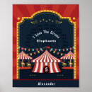 Recherche de clown de cirque posters Pour enfants