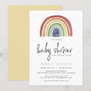 Recherche de couleurs neutres invitations Garçon ou fille