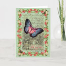 Recherche de papillon toutes vœux cartes Amour