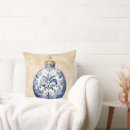 Recherche de ornement coussins Bauble