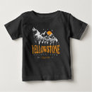 Recherche de yellowstone tshirts Wyoming