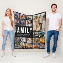 Recherche de family blankets Collage photo