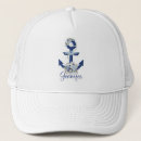 Recherche de floral bleu casquettes Fleurs
