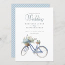 Recherche de bicycle invitations Floral