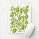 Recherche de poires tapis souris Vert