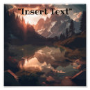 Recherche de sommet de montagne posters Nature