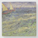 Recherche de vincent van gogh dessous de verres Impressionniste de courrier