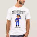 Recherche de policier tshirts Sécurité