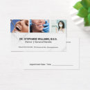 Recherche de hygenist cartes visite Médecin