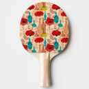 Recherche de boisson raquettes ping pong Bleu