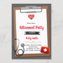 Recherche de infirmière retraite invitations Diplôme