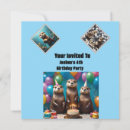 Recherche de triplets invitations Pour enfants