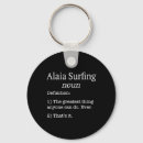 Recherche de vagues porteclés Planche de surf
