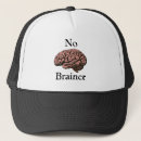 Recherche de cerveau casquettes Pensée