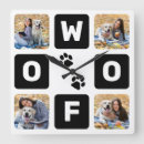 Recherche de pets horloges Animal