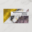 Recherche de fournisseurs cartes visite Boss