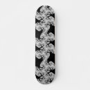 Recherche de hanté skateboards Gothique