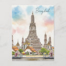 Recherche de bangkok cartes postales Voyage