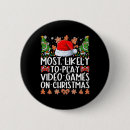 Recherche de jeu vidéo badges Hiver