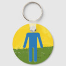 Recherche de football père porteclés Balle
