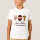 Recherche de kinésithérapeute tshirts Réadaptation