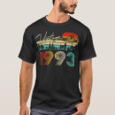 Recherche de 1993 vêtements Rétro