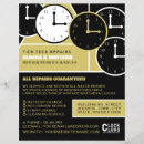 Recherche de visage prospectus Horlogerie