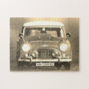 Recherche de voiture puzzles Pour lui