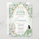 Recherche de mint green invitations Vert menthe