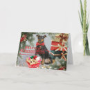 Recherche de pinscher miniature vœux cartes Minute