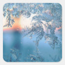 Recherche de gel autocollants Flocons de neige