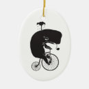 Recherche de vélo vintage ornements Bicyclette