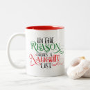 Recherche de naughty list tasses Vilain