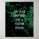 Recherche de arrière plan vert posters Marbre