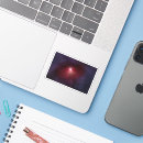Recherche de supernova autocollants Univers