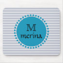 Recherche de chevron turquoise tapis souris Motif