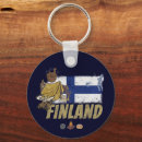 Recherche de drapeau finlande porteclés Europe
