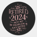 Recherche de problème autocollants Dire